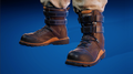 New Pioneer Model Boots as of Version 1.0.
