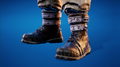 Old Pioneer Model Boots as of Update 8.